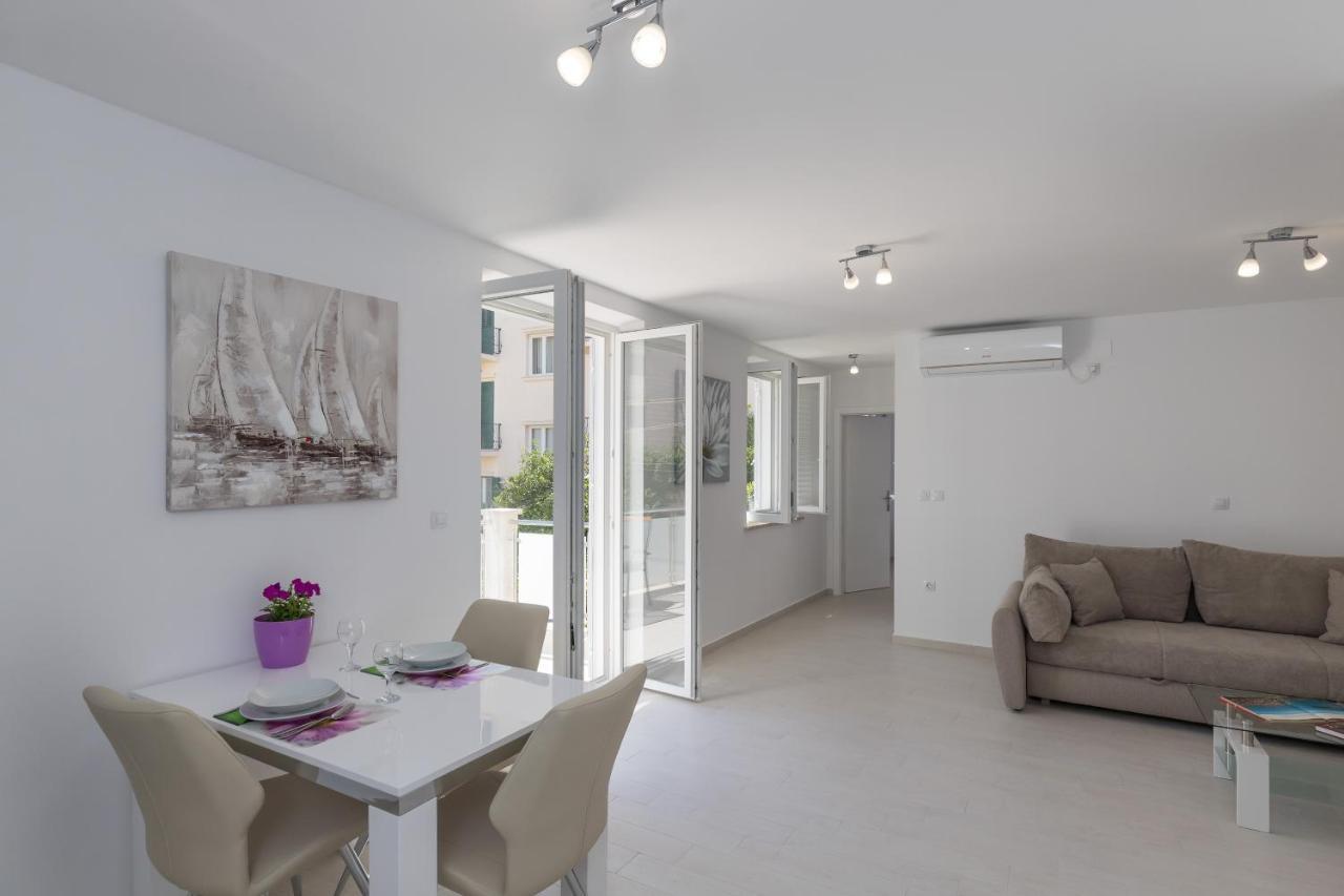Apartments Fortinia Dubrovnik- Free Parking Kültér fotó