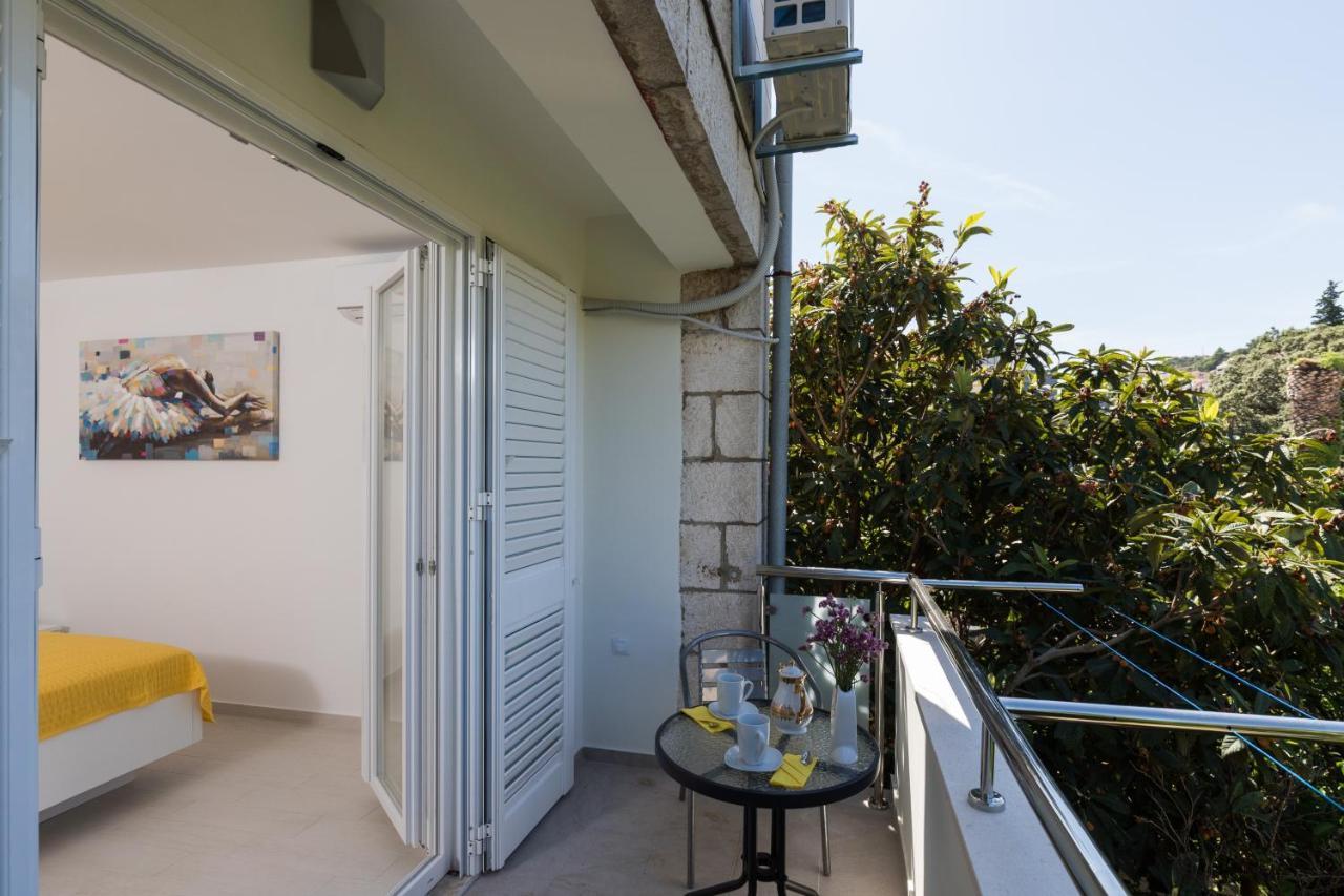 Apartments Fortinia Dubrovnik- Free Parking Kültér fotó