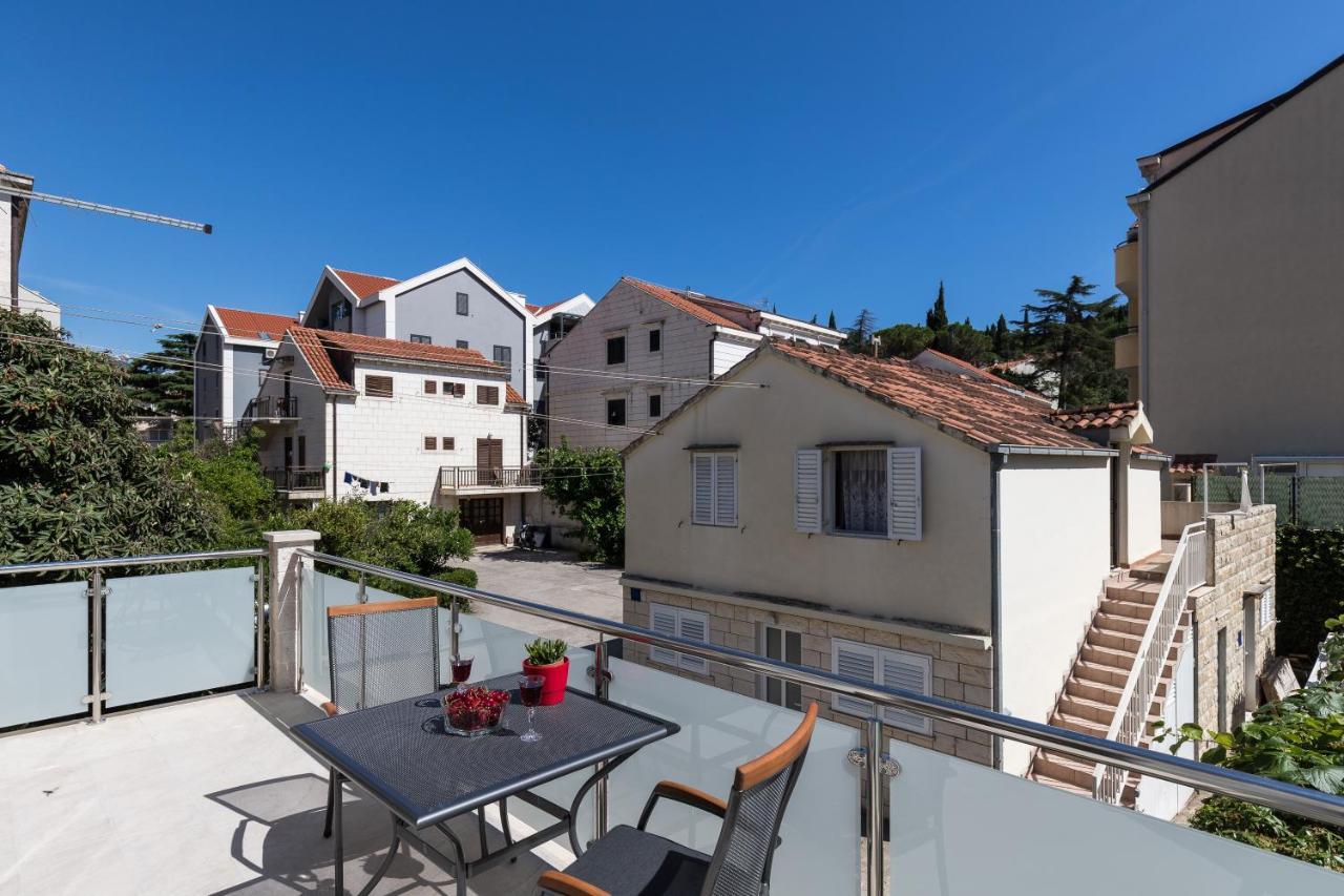 Apartments Fortinia Dubrovnik- Free Parking Kültér fotó