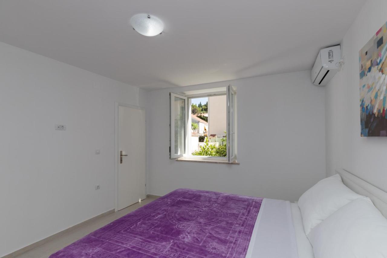 Apartments Fortinia Dubrovnik- Free Parking Kültér fotó