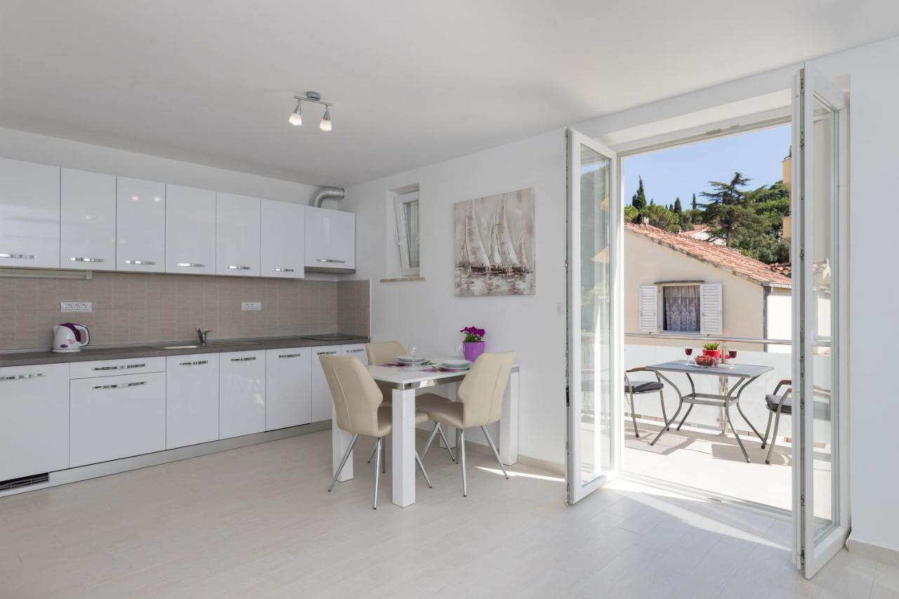 Apartments Fortinia Dubrovnik- Free Parking Kültér fotó