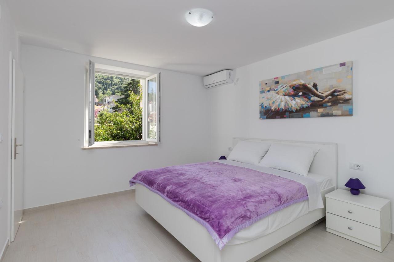 Apartments Fortinia Dubrovnik- Free Parking Kültér fotó
