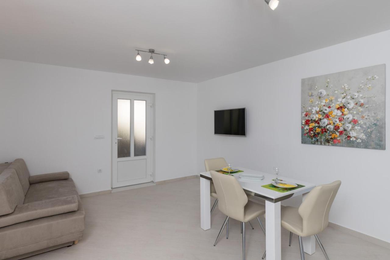 Apartments Fortinia Dubrovnik- Free Parking Kültér fotó