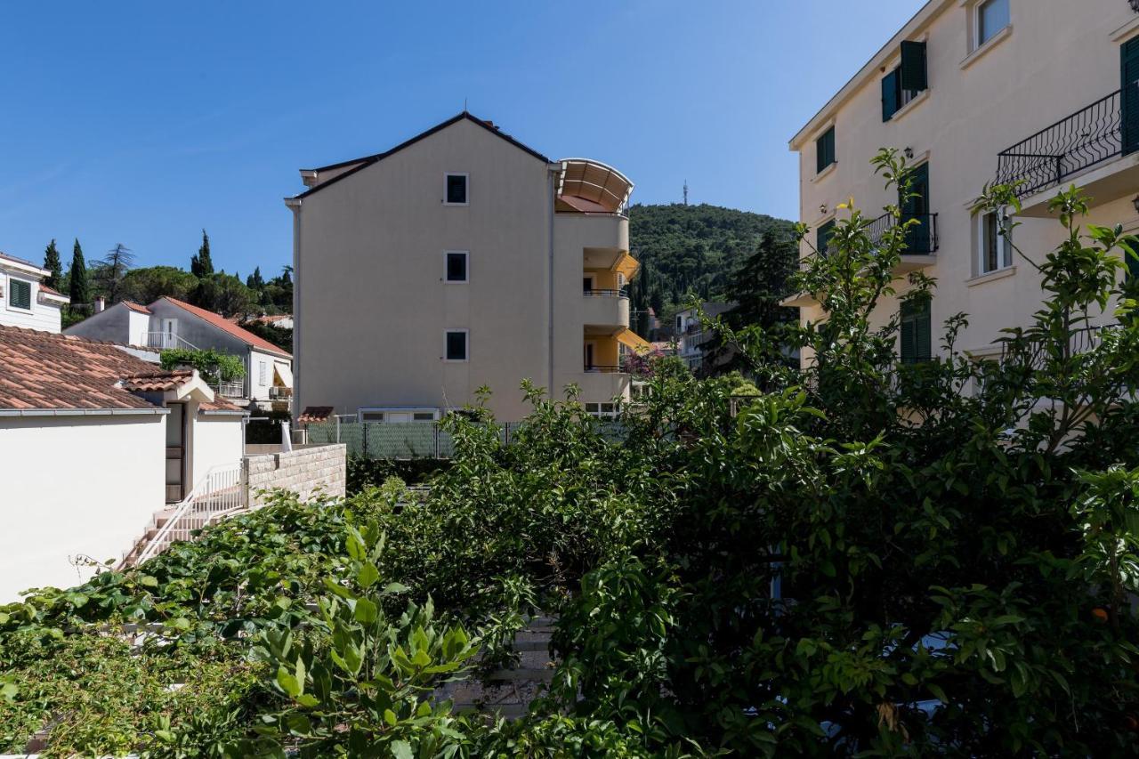 Apartments Fortinia Dubrovnik- Free Parking Kültér fotó