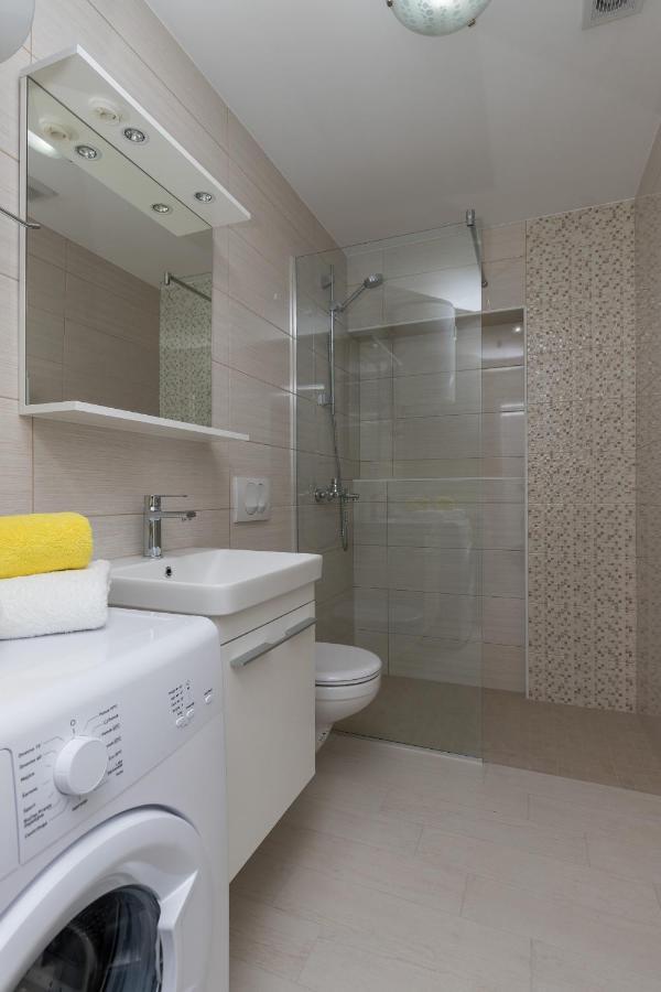 Apartments Fortinia Dubrovnik- Free Parking Kültér fotó
