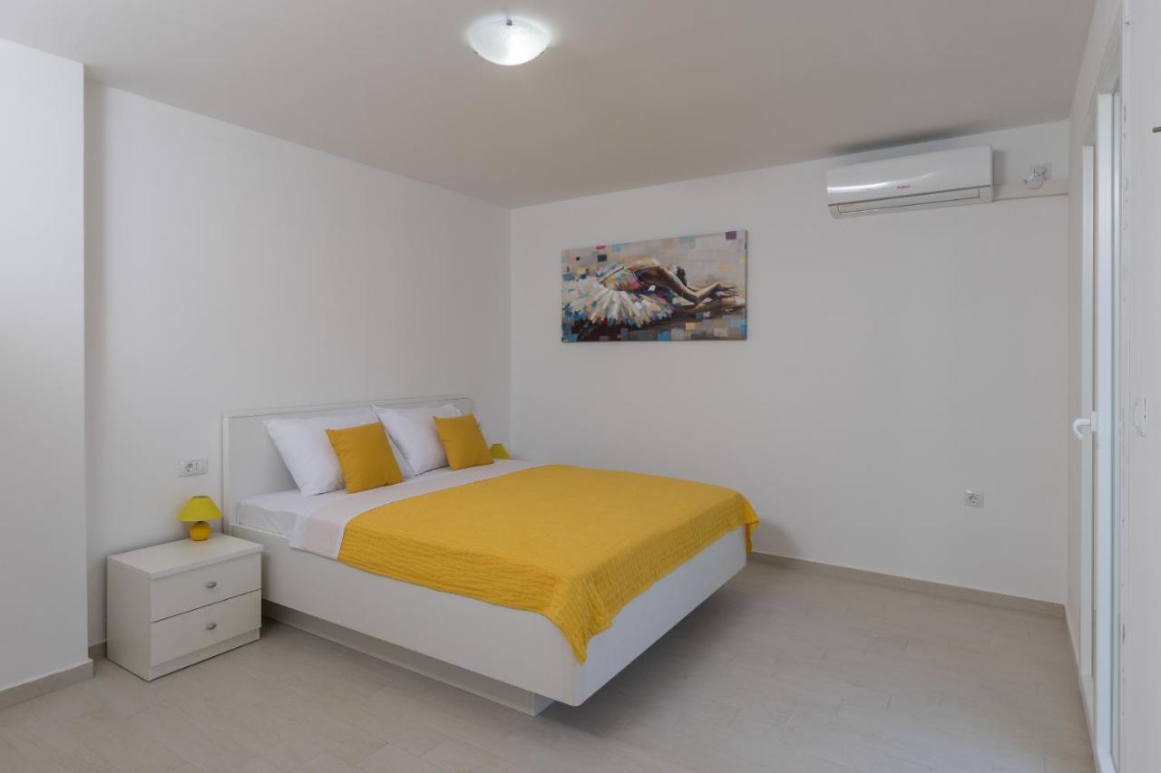 Apartments Fortinia Dubrovnik- Free Parking Kültér fotó