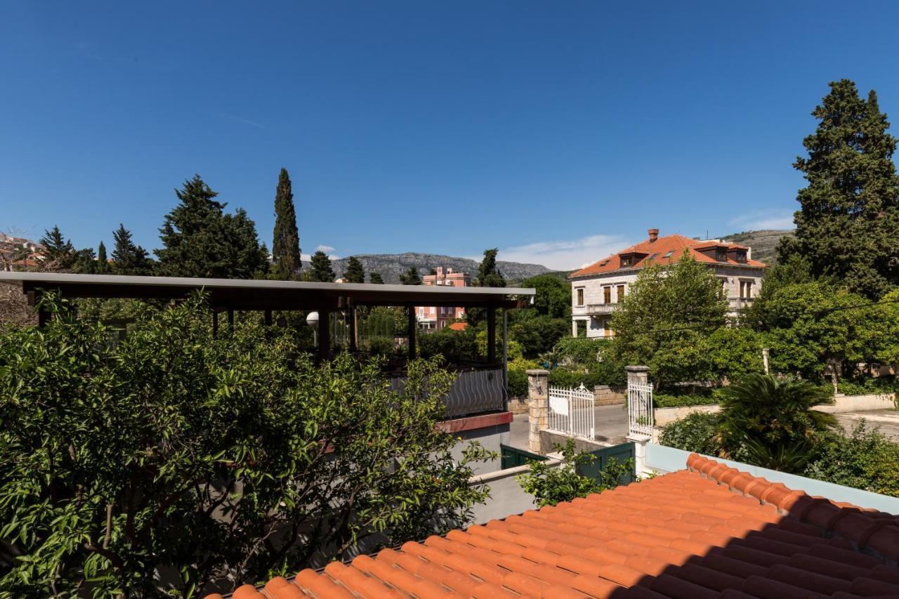 Apartments Fortinia Dubrovnik- Free Parking Kültér fotó