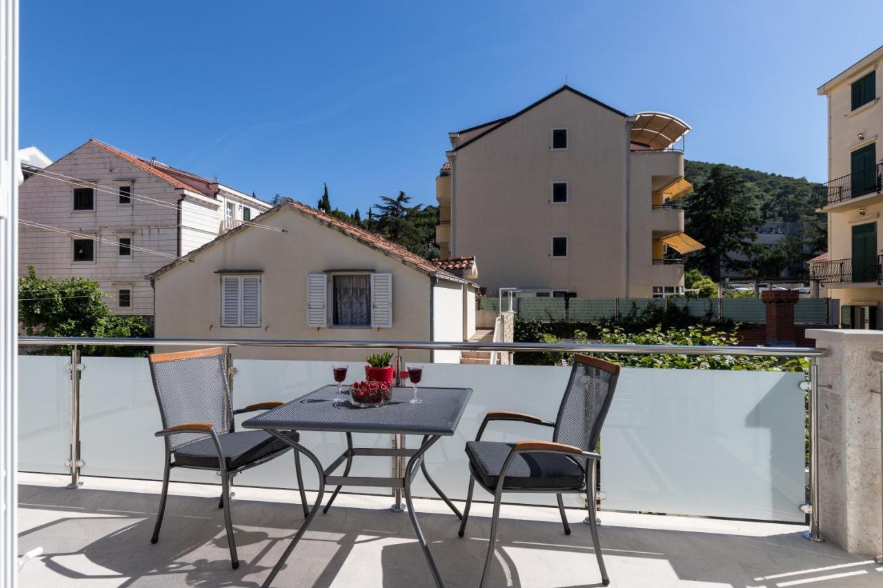 Apartments Fortinia Dubrovnik- Free Parking Kültér fotó