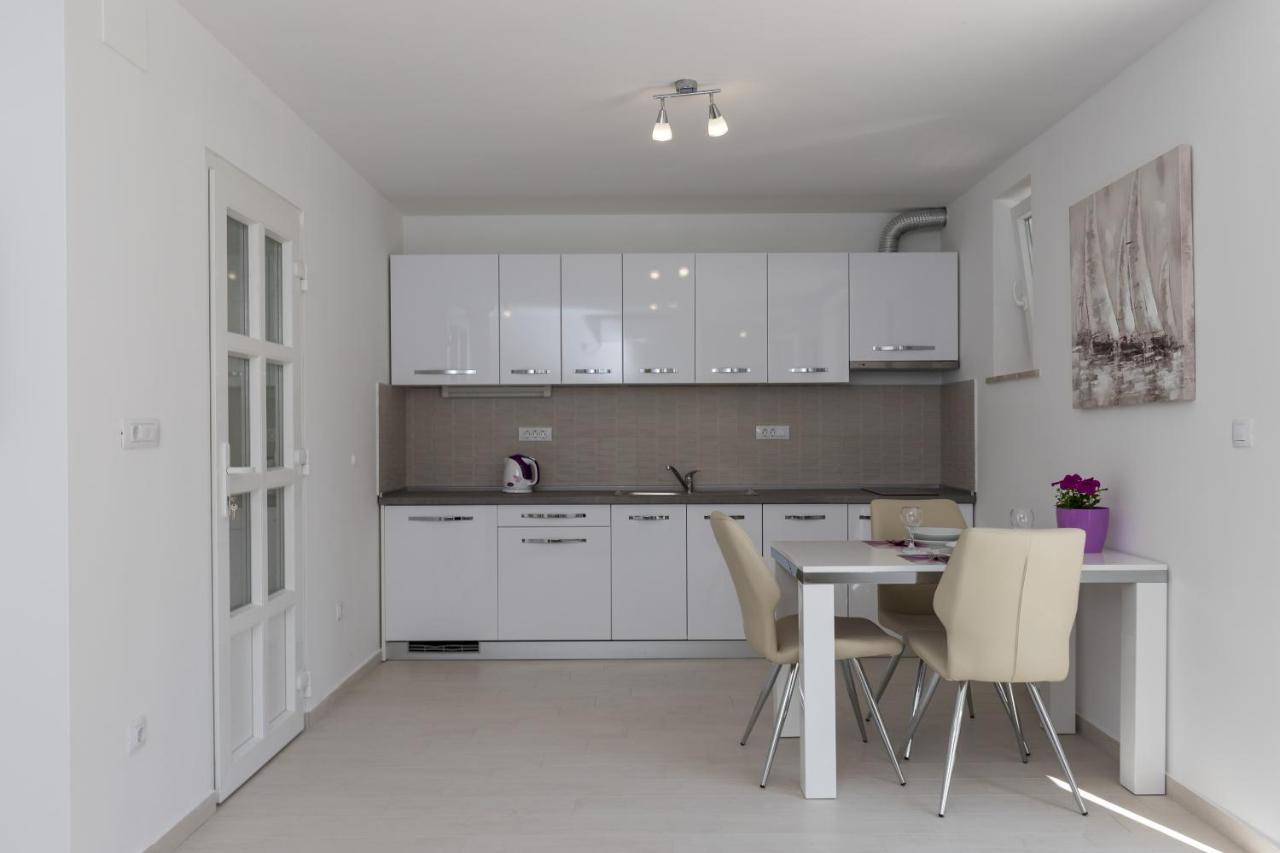 Apartments Fortinia Dubrovnik- Free Parking Kültér fotó