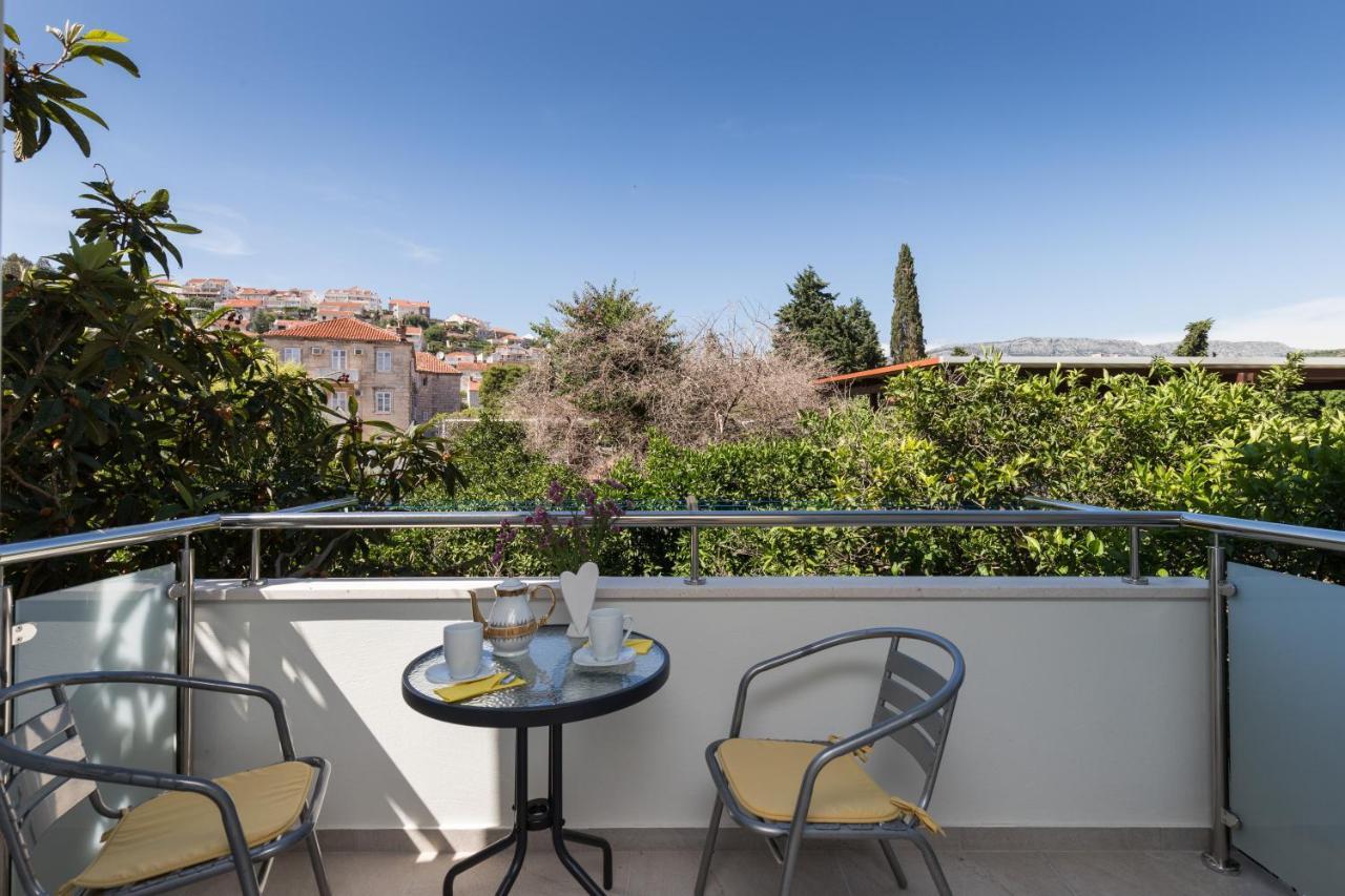 Apartments Fortinia Dubrovnik- Free Parking Kültér fotó