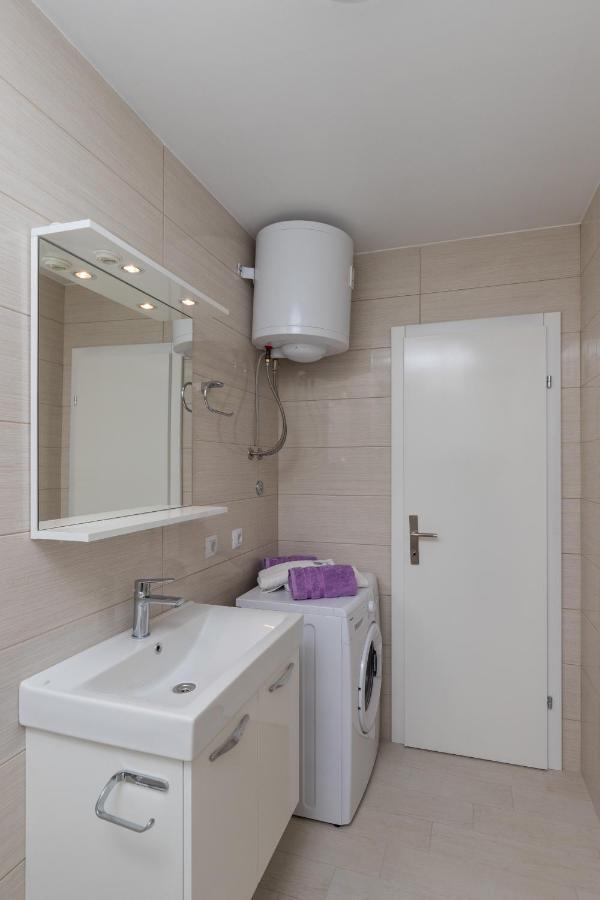 Apartments Fortinia Dubrovnik- Free Parking Kültér fotó