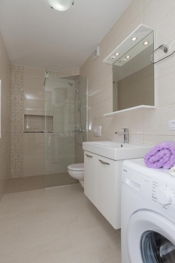 Apartments Fortinia Dubrovnik- Free Parking Kültér fotó