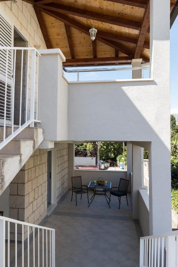 Apartments Fortinia Dubrovnik- Free Parking Kültér fotó