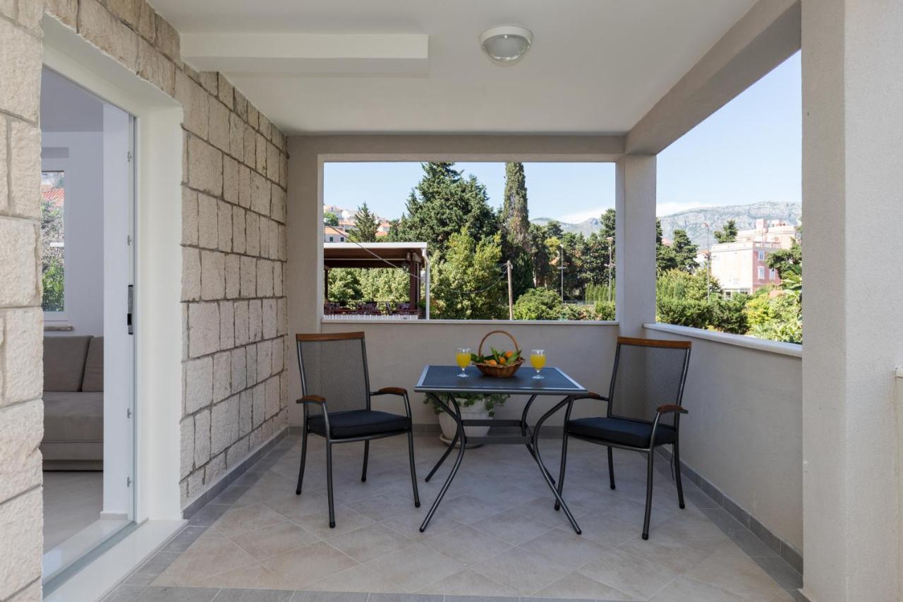 Apartments Fortinia Dubrovnik- Free Parking Kültér fotó
